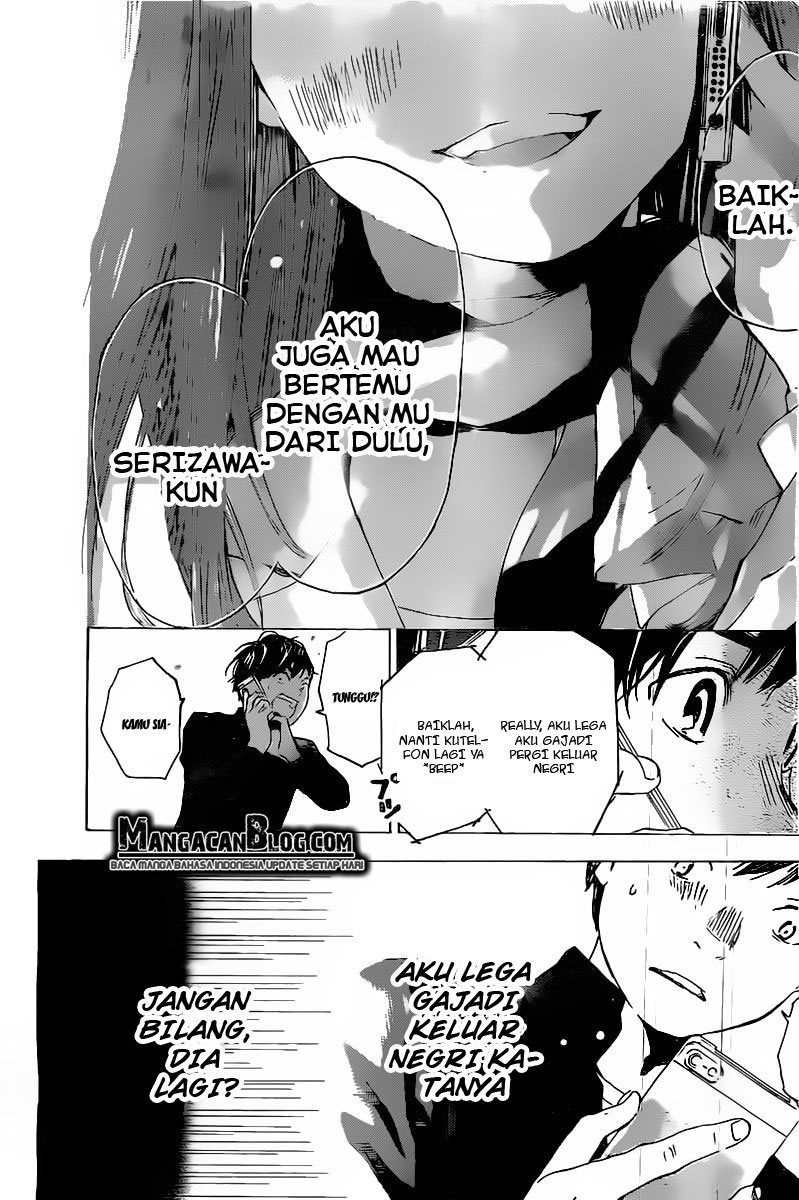 Soredemo Boku wa Kimi ga Suki Chapter 002 Gambar 11